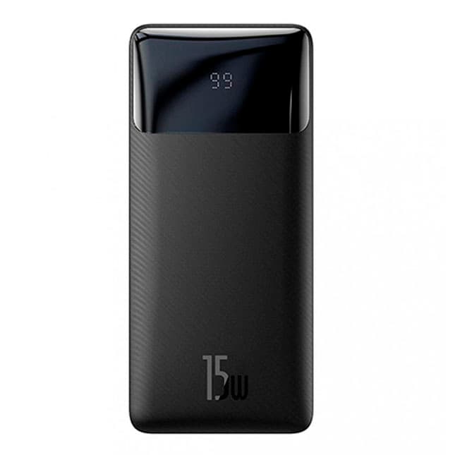 Tashqi batareya Baseus PPDML-J01 20000 mAh — 1