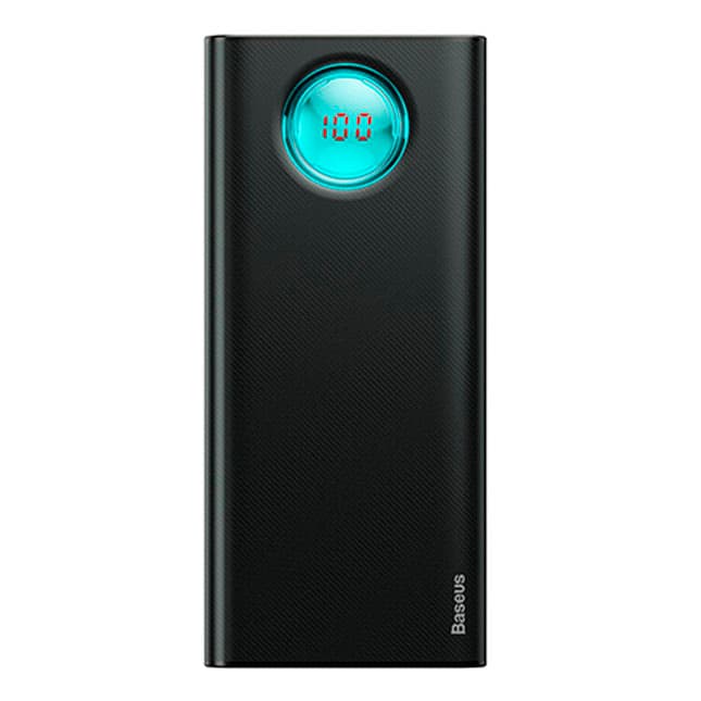 Tashqi batareya Baseus PPALL-LG01 20000 mAh — 1