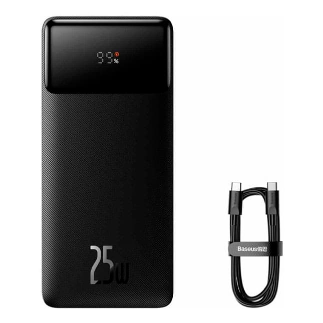 Tashqi batareya Baseus PPBD020301 — 2