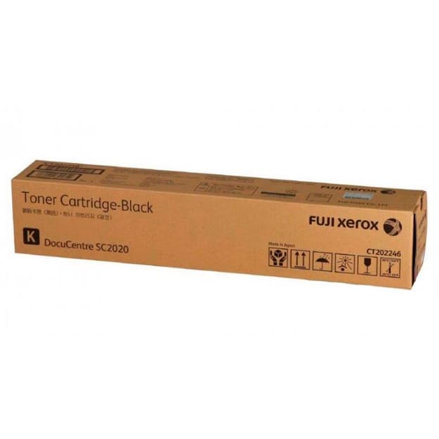 Toner kartrij Xerox DC SC2020 Qora (006R01693) — 2