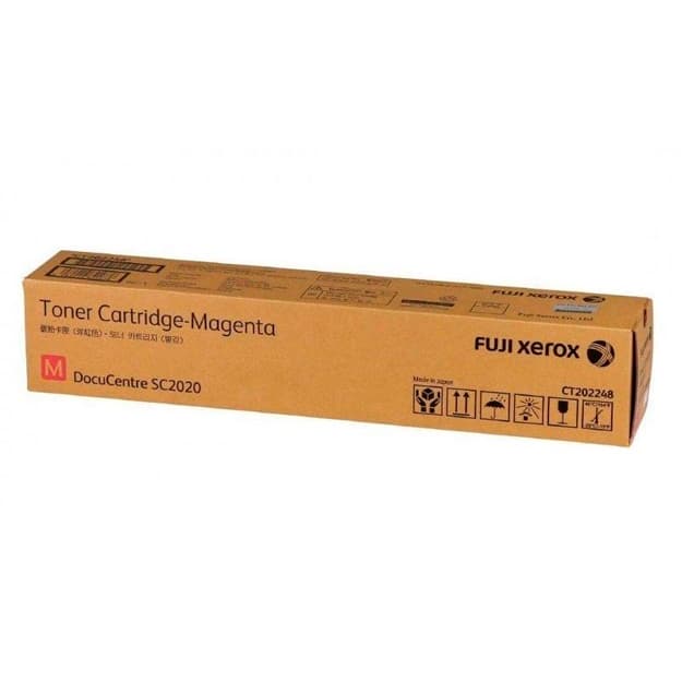 Toner kartrij Xerox DC SC2020 — 4
