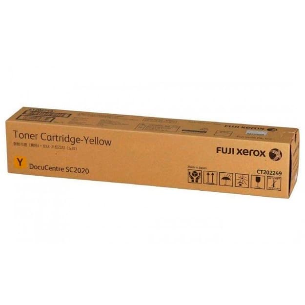 Toner kartrij Xerox DC SC2020 — 6