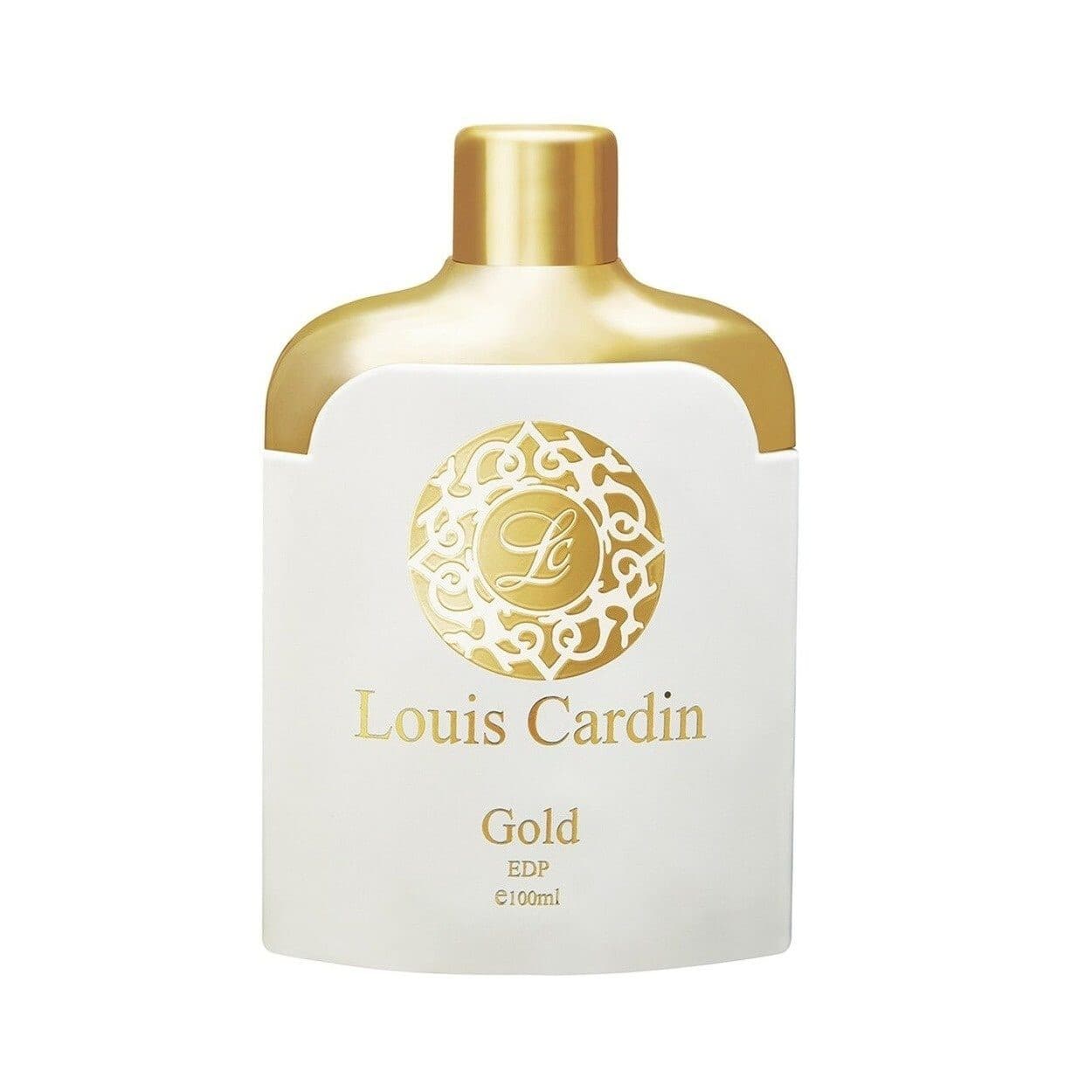 Louis Cardin Gold EDP (W) 100 ml original — 1