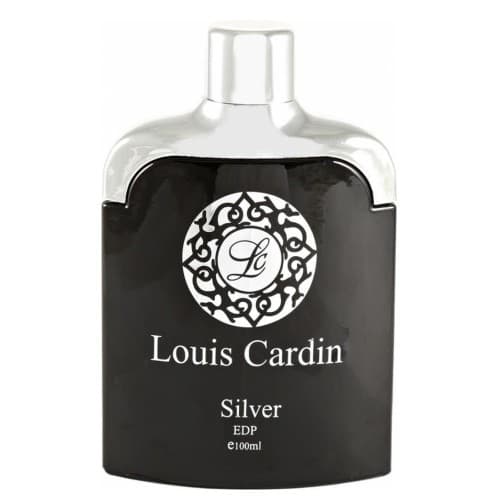 Louis Cardin Silver EDP (M) 100 ml  original — 1