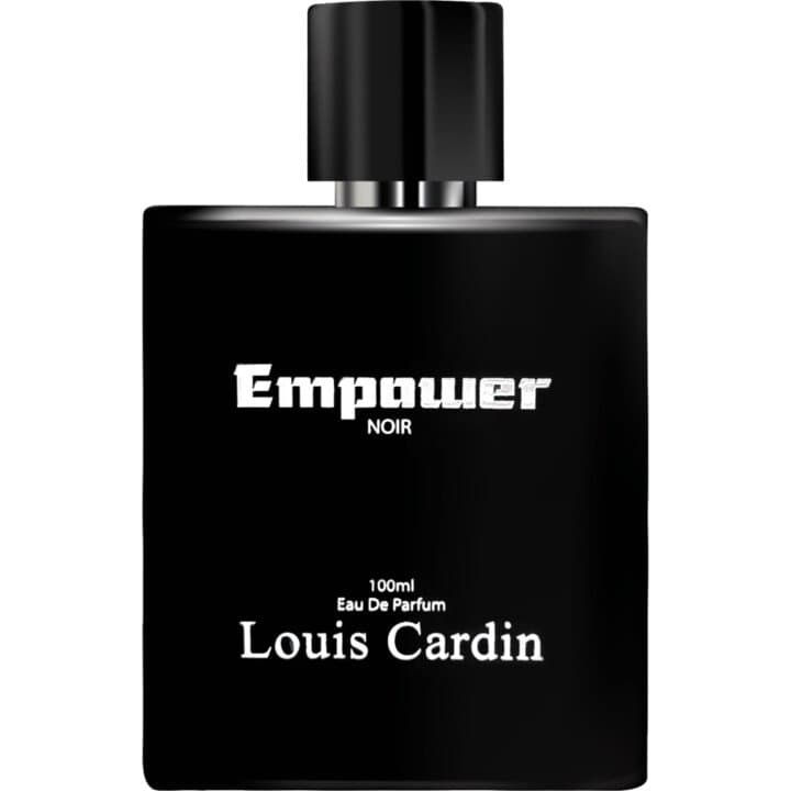 Louis Cardin Empower Noir EDP (M) 100 ml (original) — 1
