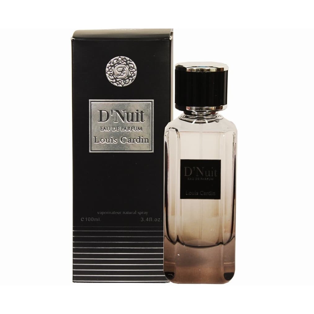 Louis Cardin D'Nuit EDP (M) 85 ml (original) — 1