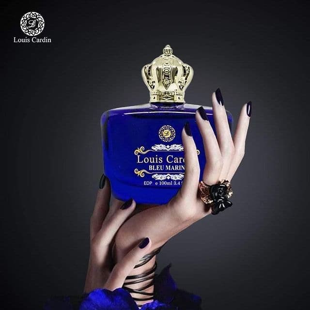 Louis Cardin Bleu Marine EDP (W) 100 ml (original) — 2