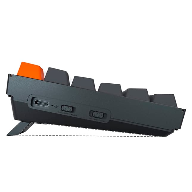 Клавиатура Keychron K2 84 Key Gateron — 2