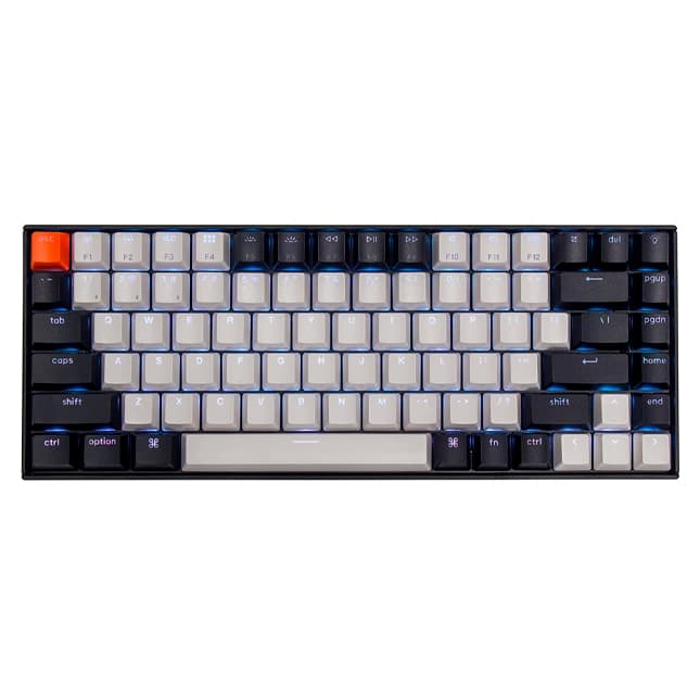Клавиатура Keychron K2 84 Key Gateron — 3