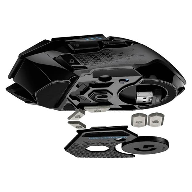 Беспроводная игровая мышь Logitech LightSpeed G502 HERO — 1