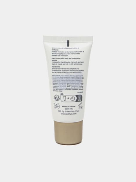 LEMON HAND CREAM 30ML   202239 — 2