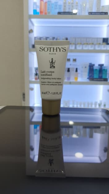 LEMON BODY LOTION 30ML   202805 — 2