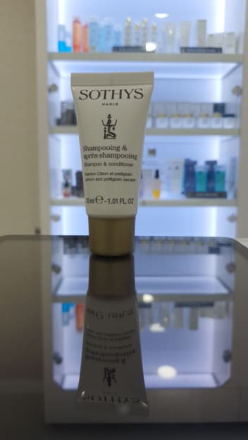 LEMON 2IN1 SHAMPOO 30ML   202548 — 2