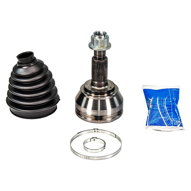 Shrus narujniy OEM CAPTIVA 93743417 — 1