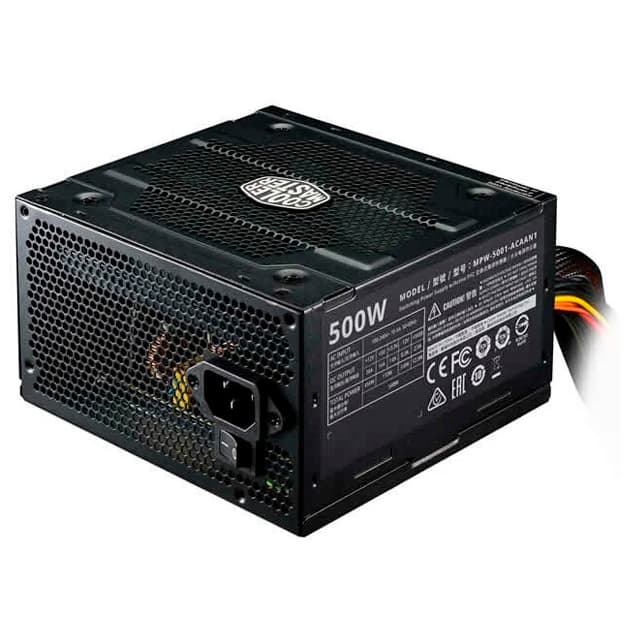 Блок питания Cooler Master Elite V3 500W