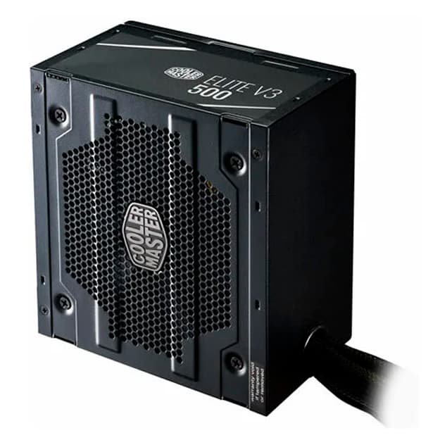 Блок питания Cooler Master Elite V3 500W — 2