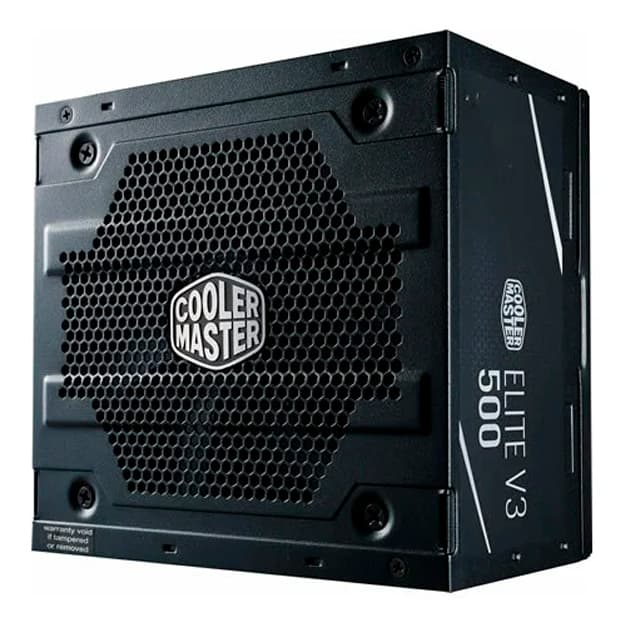 Блок питания Cooler Master Elite V3 500W — 3