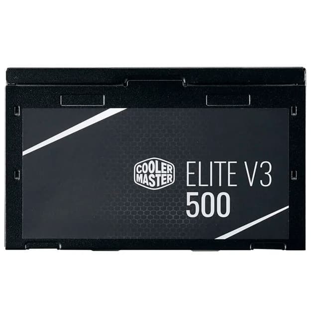Блок питания Cooler Master Elite V3 500W — 5