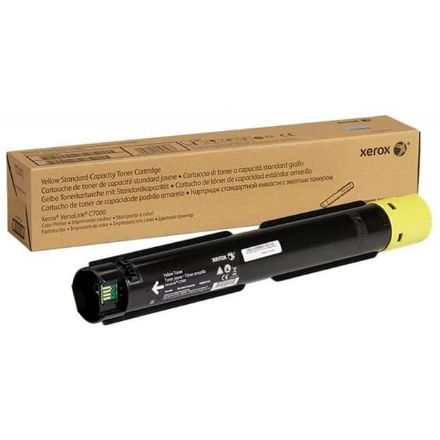 Toner kartrij Xerox VL C7020/7025/7030 — 1