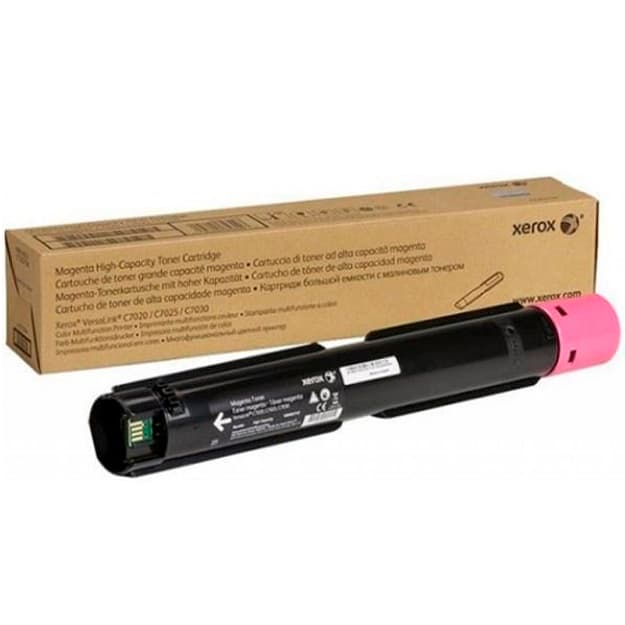 Xerox VL C7020/7025/7030 Toner cartridge  — 3