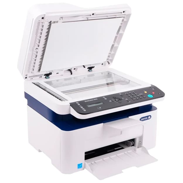 Xerox WorkCentre 3025NI (3025V_NI) — 3