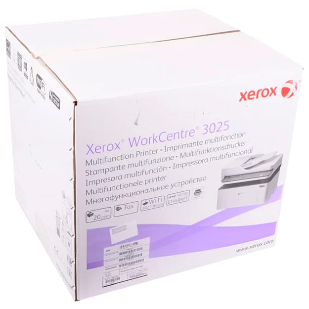 Xerox WorkCentre 3025NI (3025V_NI) — 7