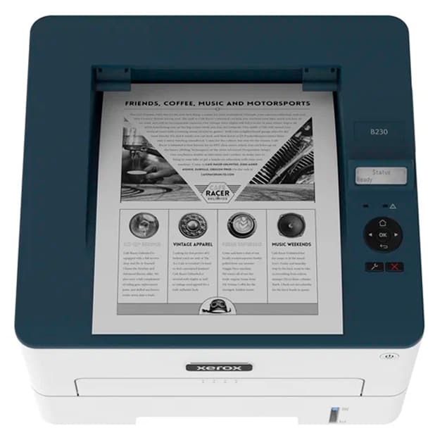 Lazerli printer Xerox B230 (B230V_DNI) — 4