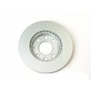 Front brake disc TEXTAR MALIBU1 92186903 