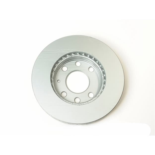 Front brake disc TEXTAR EPICA 92227303  — 1
