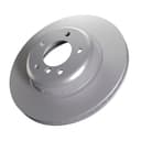 Front brake disc TEXTAR ORLANDO 92205605 