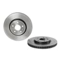 Disk tormoznoy peredniy BREMBO ORLANDO XRTA 09.B356.1X