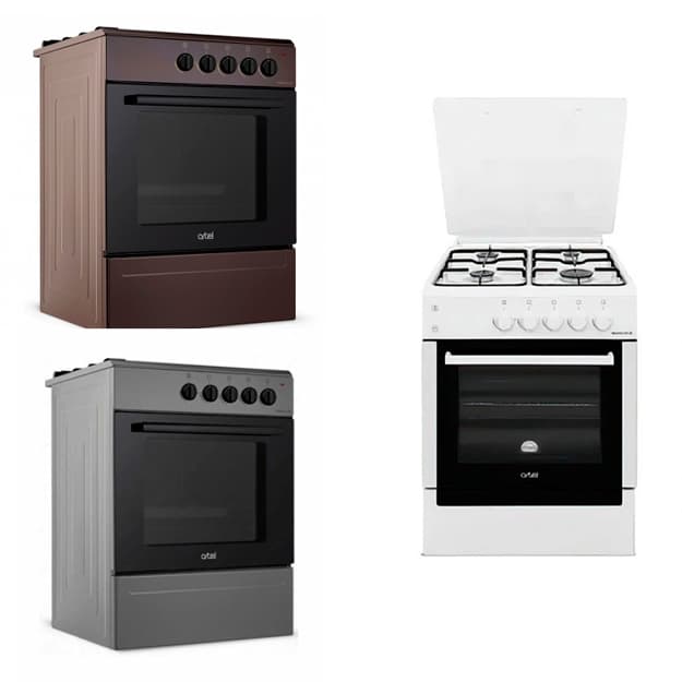 Gas stove Vesta AK LITE GP — 1