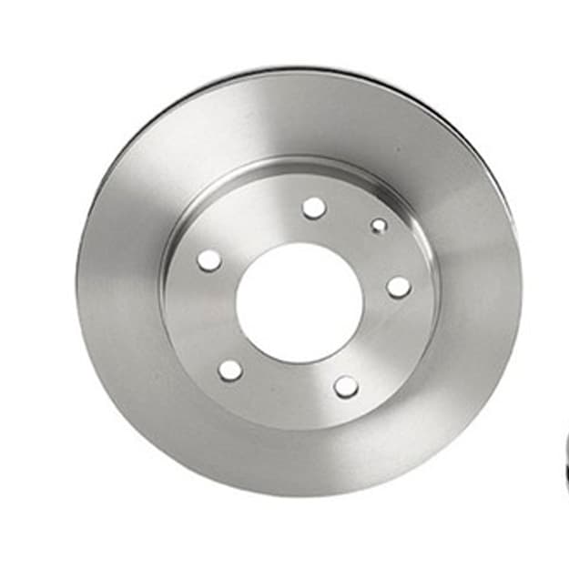 Диск тормозной задний BREMBO CAPTIVA 09.A629.10