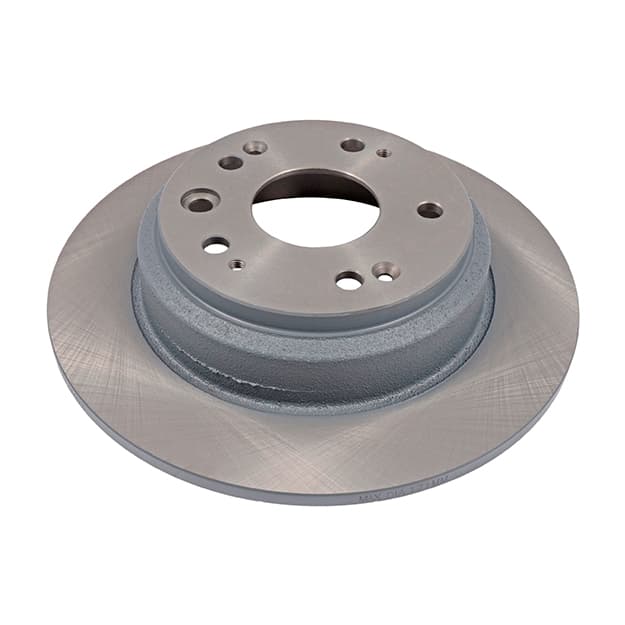 Диск тормозной задний BREMBO LACETTI 08.A872.10