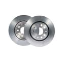 Disk tormoznoy zadniy BREMBO MALIBU1 09.A972.10