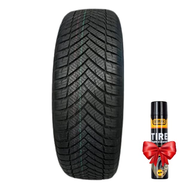 Шины Imperial 195/60 R15, 4 шт., всесезонные — 2