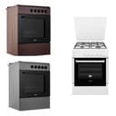 Gas stove Vesta MG-01 With GCDUH GP