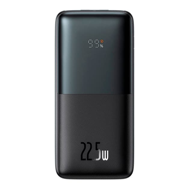 Tashqi batareya Baseus Bipow Pro Digital Display 10000mAh (PPBD040001) — 1