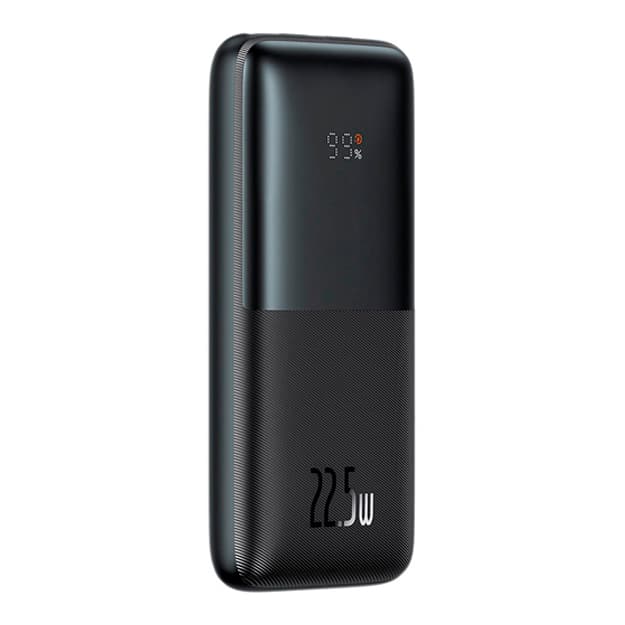 Tashqi batareya Baseus Bipow Pro Digital Display 10000mAh (PPBD040001) — 2