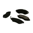 Front brake pads TEXTAR LACETTI 2323401