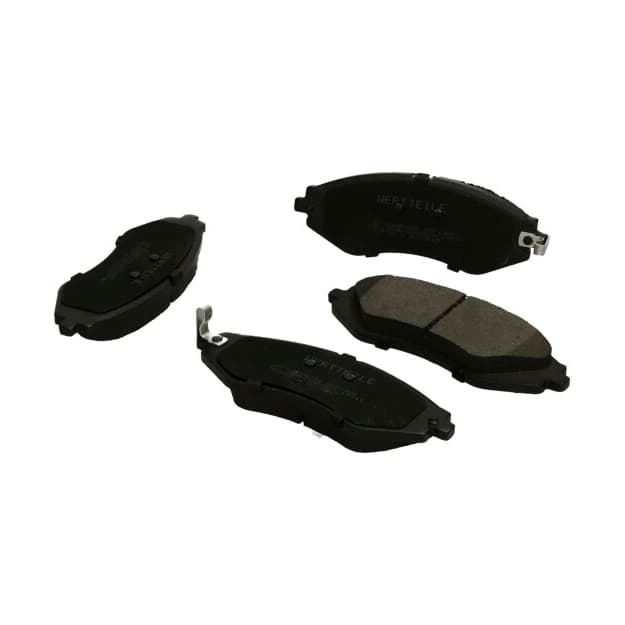 Front brake pads TEXTAR LACETTI 2323401  — 1