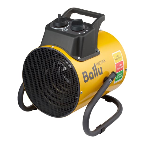Elektr isitish uskunasi Ballu BHP-PE2-5 — 1