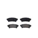 Rear brake pads TEXTAR EPICA 2399401