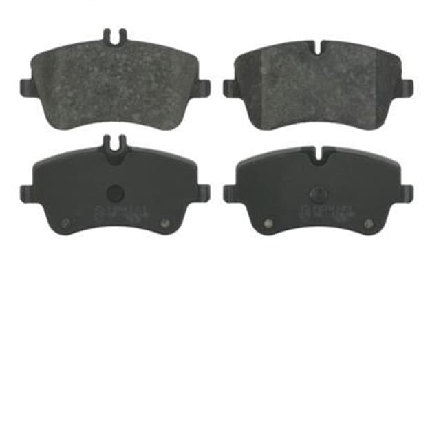 Rear disc brake pads BREMBO MALIBU1 P59060 — 1