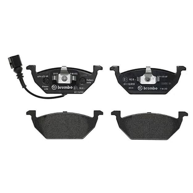 Kolodki tormoznie diskovie perednie BREMBO MALIBU P59055 USA — 1