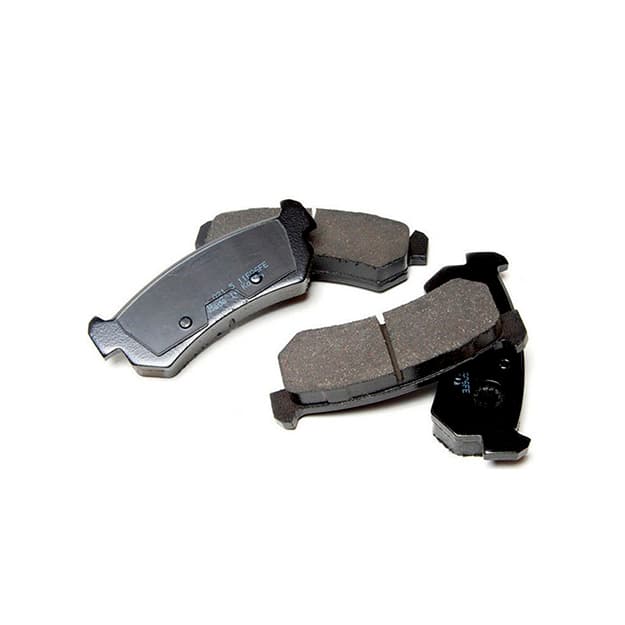 Kolodki tormoznie zadnie PLATINUM CAPTIVA DPDW-020 — 1