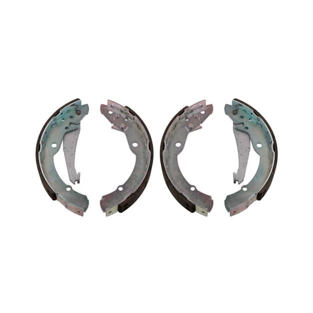 Kolodki tormoznie zadnie PLATINUM TICO DLDW-001 — 1