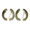Kolodki tormoznie zadnie PLATINUM NEXIA SOHC DLDW-004