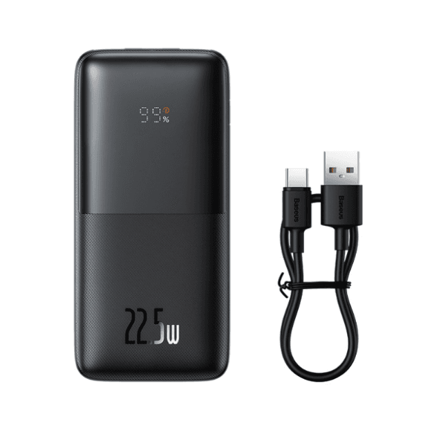 Baseus ppbd030001 20000mAh 22.5 W 45737 quvvat banki sp-phone45737 — 1