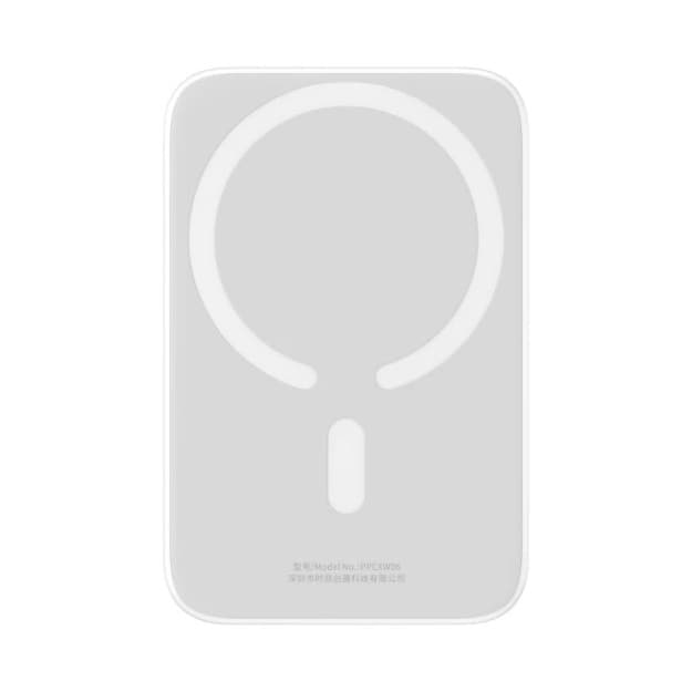 Baseus ppcx020002 6000mAh 20W 45717 quvvat banki sp-phone45717 — 1